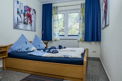 Haus Hügel Whg. 2, 300 m Ostsee