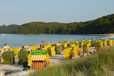 Haus Hügel Whg. 2, 300 m Ostsee