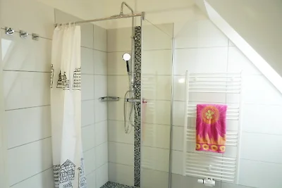 Bäckerhus Wiek Woh 4 für 2-6 Pers.