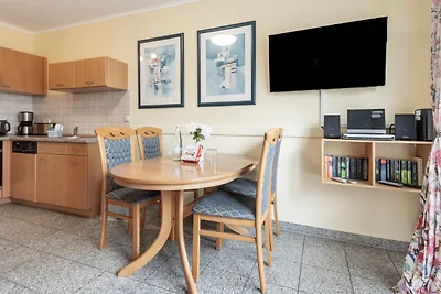 Haus Frohsinn Whg. 1 - 4 Balk./Terr