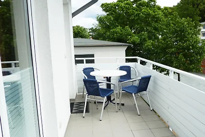Casa Frohsinn Whg. 4 in alto a destra