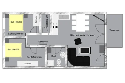 Casa Frohsinn Whg. 1