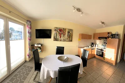 Casa Frohsinn Whg. 4 in alto a destra