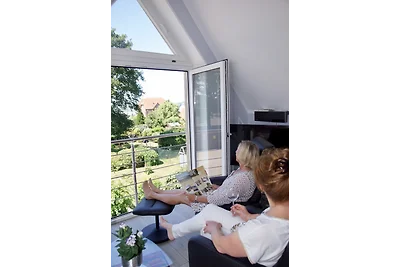 Bäckerhus Wiek Woh 4 für 2-6 Pers.