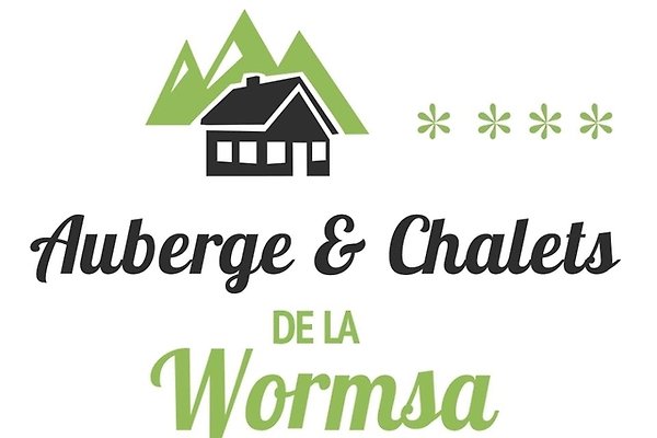 <span style="font-size:smaller;">Firma Auberge et Chalets de la Wormsa</span><br> Lemblé <span style="font-size:smaller;">Firma Auberge et Chalets de la Wormsa</span><br> Lemblé