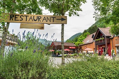 Chalets Wormsa