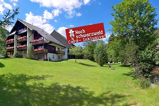 Apartament Dla rodzin Menzenschwand