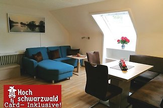 C4 Apart. f. 4 P. +Schwarzwald-Card