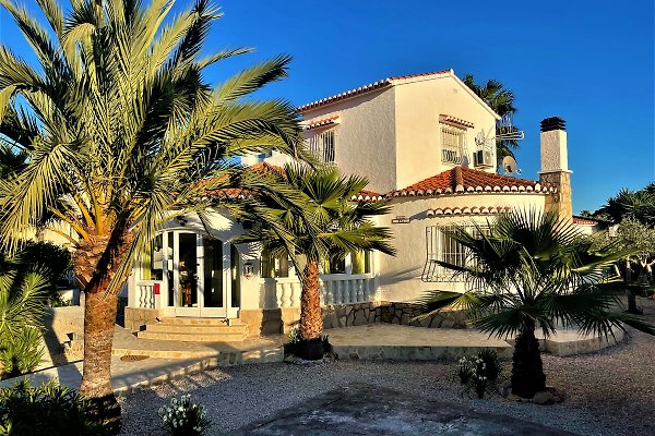 Ferienhaus Denia