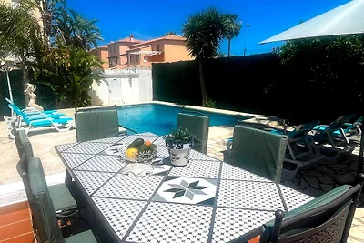 Villa Eva Denia Les Deveses