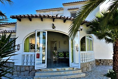 Villa Eva Denia Les Deveses