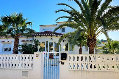 Villa Eva Denia Les Deveses