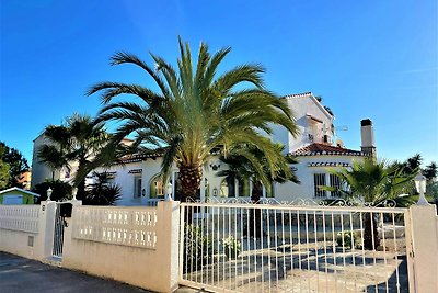 Villa Eva Denia Les Deveses