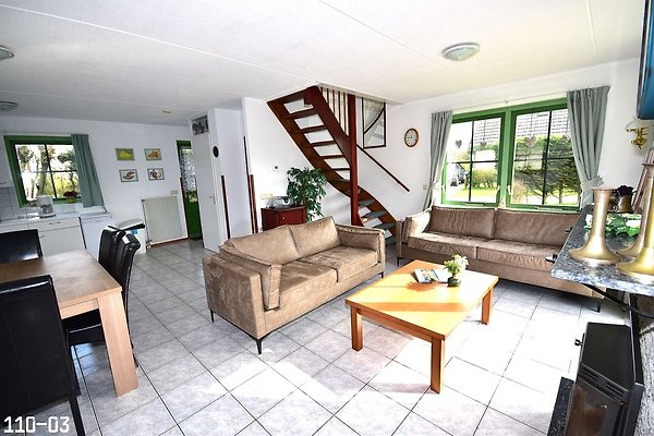 Bungalowpark Strandslag Julianadorp in Julianadorp aan Zee - Firma