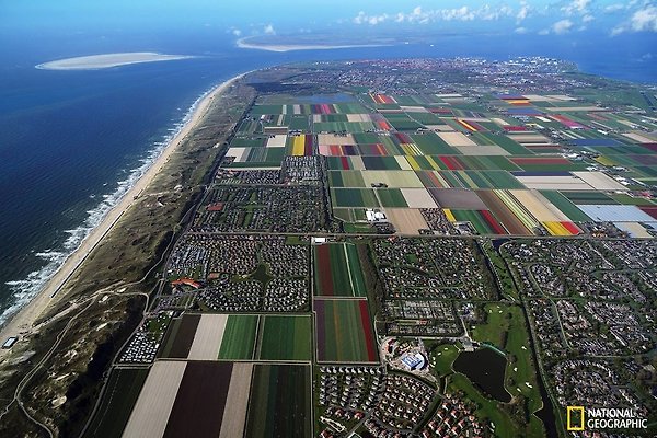 Bungalowpark Strandslag Julianadorp In Julianadorp Aan Zee - Firma ...