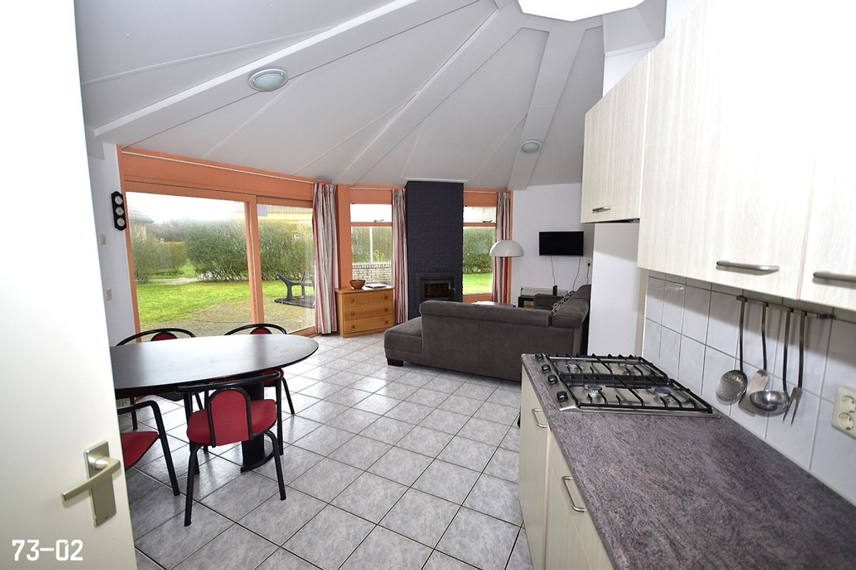 Bungalowpark Strandslag Julianadorp in Julianadorp aan Zee - Firma