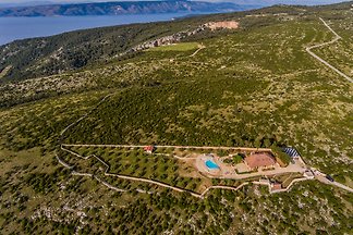 HR30 Villa Yate a Hvar