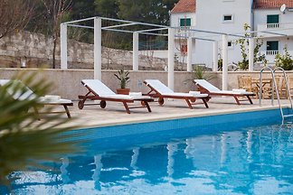 BC67 Kompleks apartamentów Villa Lilly