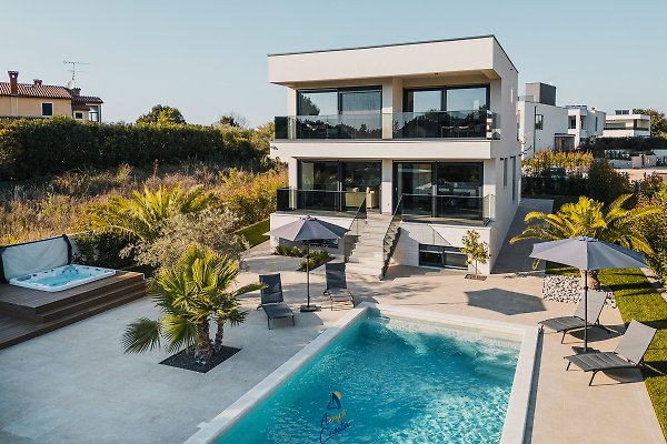 Ferienhaus Poreč