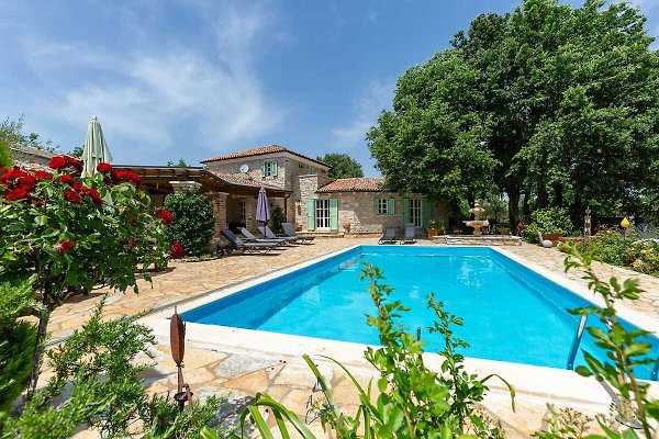 Ferienhaus Poreč