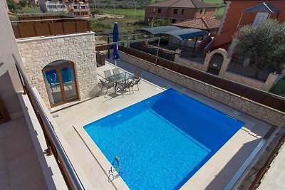 Familienvilla mit Pool in Novigrad ideal für...