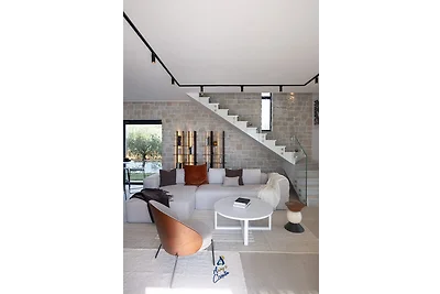 Villa di design con 3 camere da letto e...