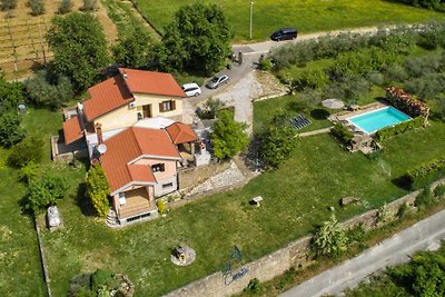 Villa with private pool located within the gr...