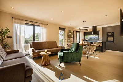 Incantevole villa con 3 camere da letto per 6...