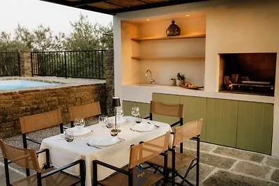 Affascinante casa vacanze per 4 persone con p...