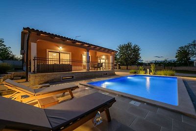 Villa con piscina e wellness, privacy...