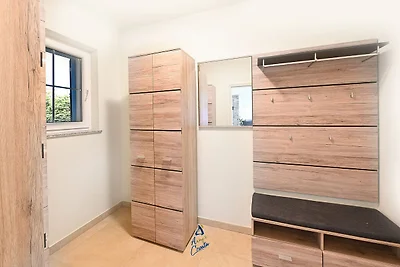 4-Zimmer-Villa für 8+1 mit Pool und Sauna