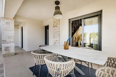 Affascinante nuova villa con 3 camere da lett...