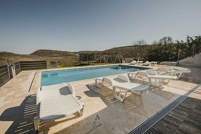 Villa Vale mit beheiztem Pool