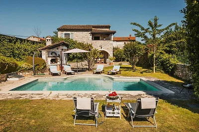 Vakantiehuis Ontspannende vakantie 