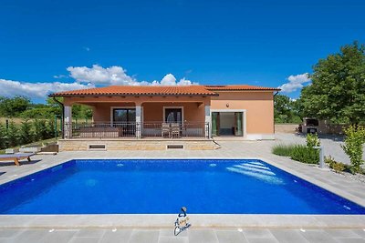 Villa con piscina e wellness, privacy...