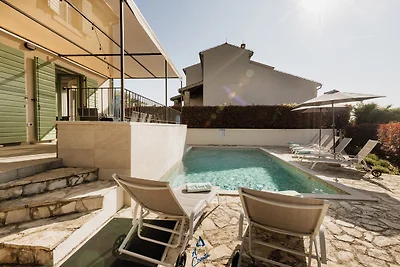 Villa Morgan – Villa di lusso con piscina ris...