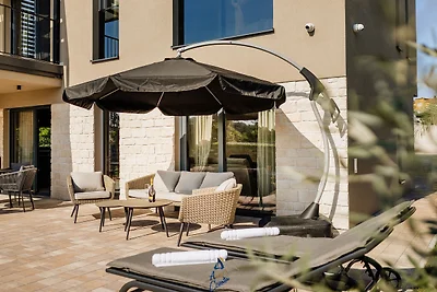 Incantevole villa con 3 camere da letto per 6...