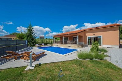 Villa con piscina e wellness, privacy...