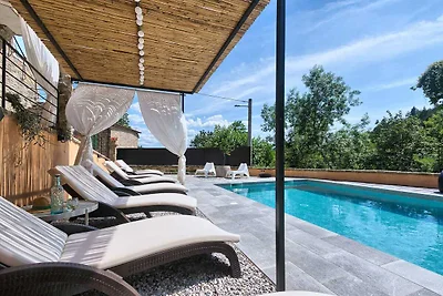 Vakantiehuis Ontspannende vakantie 