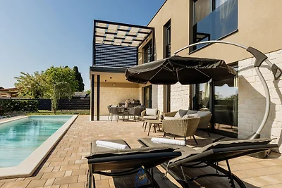 Incantevole villa con 3 camere da letto per 6...