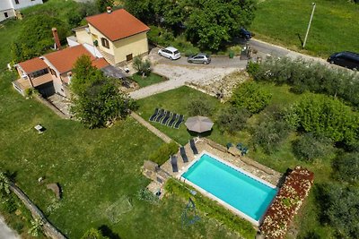 Villa met privé zwembad