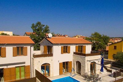 Familienvilla mit Pool in Novigrad ideal für...