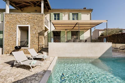Villa Morgan – Villa di lusso con piscina ris...