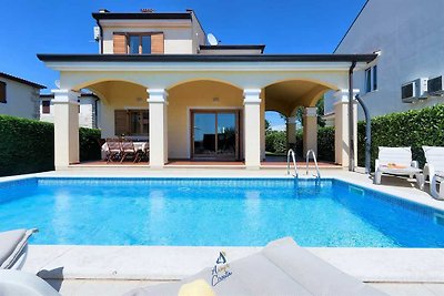 Vakantiehuis Ontspannende vakantie Poreč