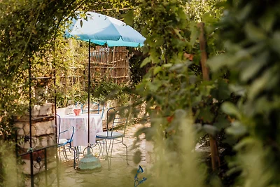 Charmante Villa mit 2 Schlafzimmern für 4 Per...