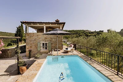 Affascinante casa vacanze per 4 persone con p...