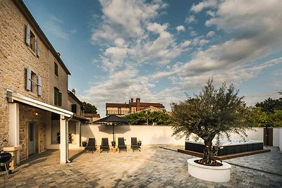 Vakantiehuis Ontspannende vakantie Poreč