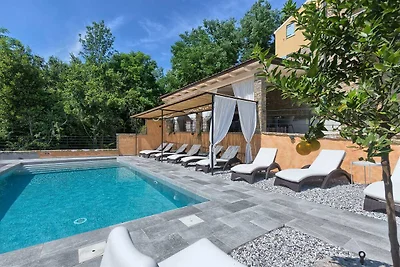 Vakantiehuis Ontspannende vakantie 