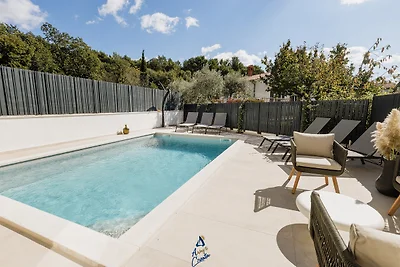 Affascinante nuova villa con 3 camere da lett...