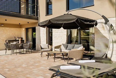 Incantevole villa con 3 camere da letto per 6...